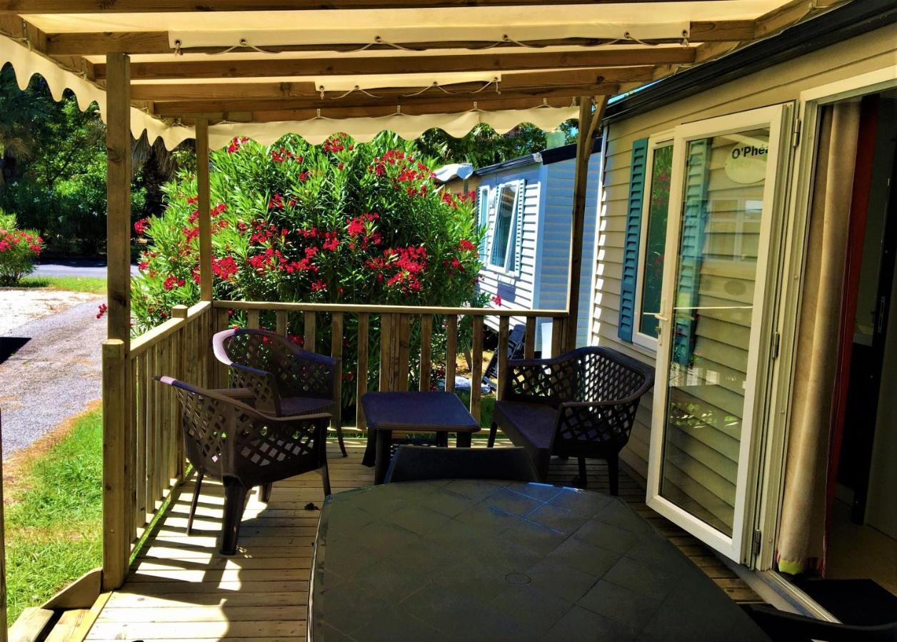 De Pujol Greenchalets Argeles Sur Mer Dış mekan fotoğraf