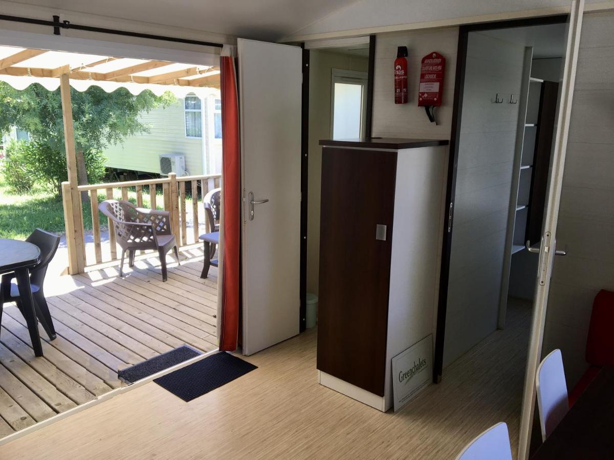 De Pujol Greenchalets Argeles Sur Mer Dış mekan fotoğraf
