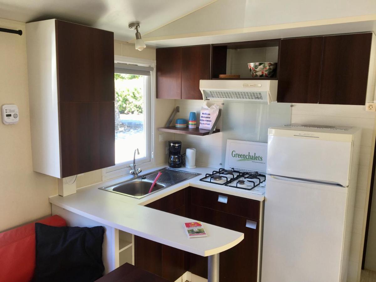De Pujol Greenchalets Argeles Sur Mer Dış mekan fotoğraf