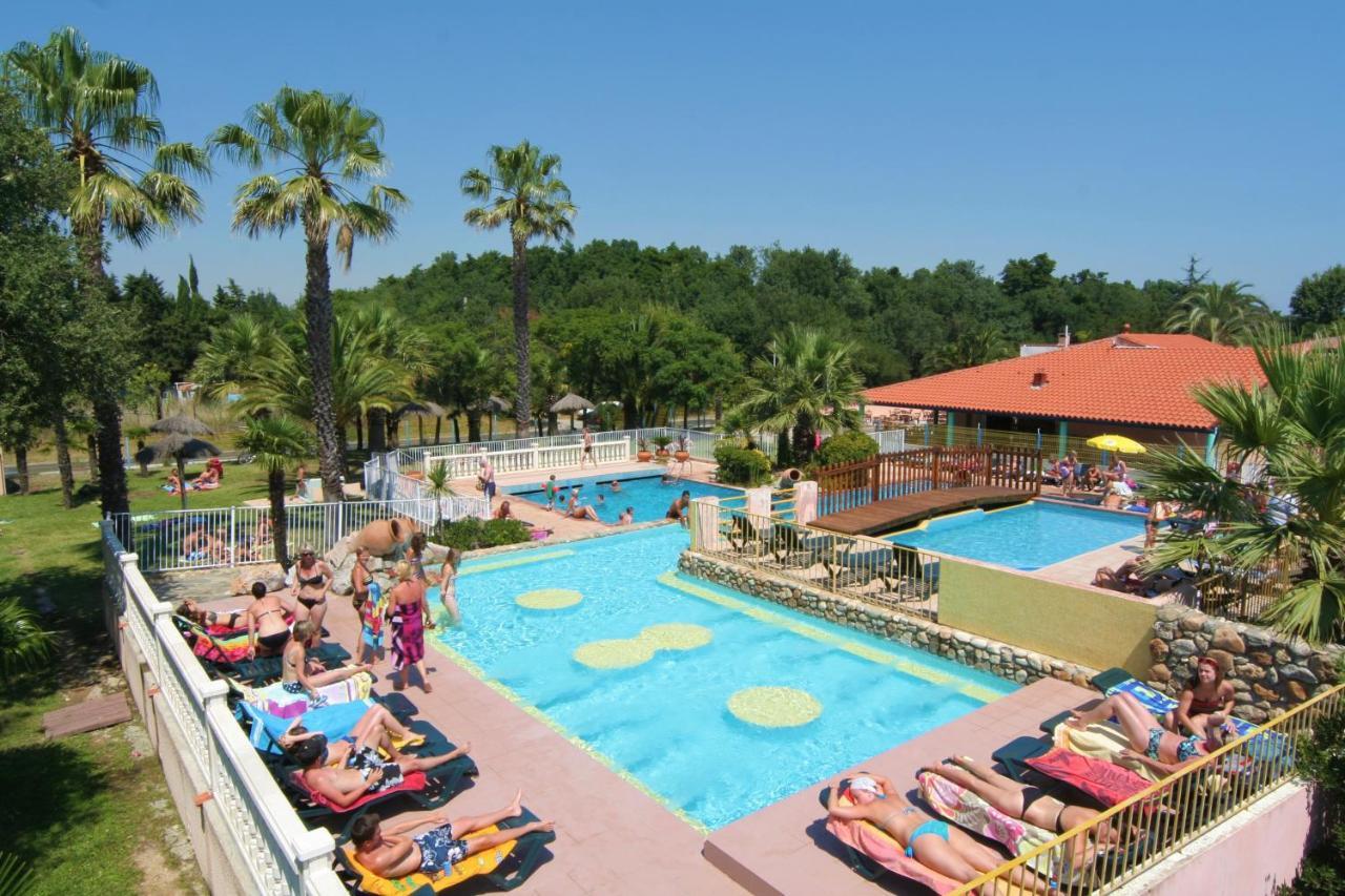 De Pujol Greenchalets Argeles Sur Mer Dış mekan fotoğraf