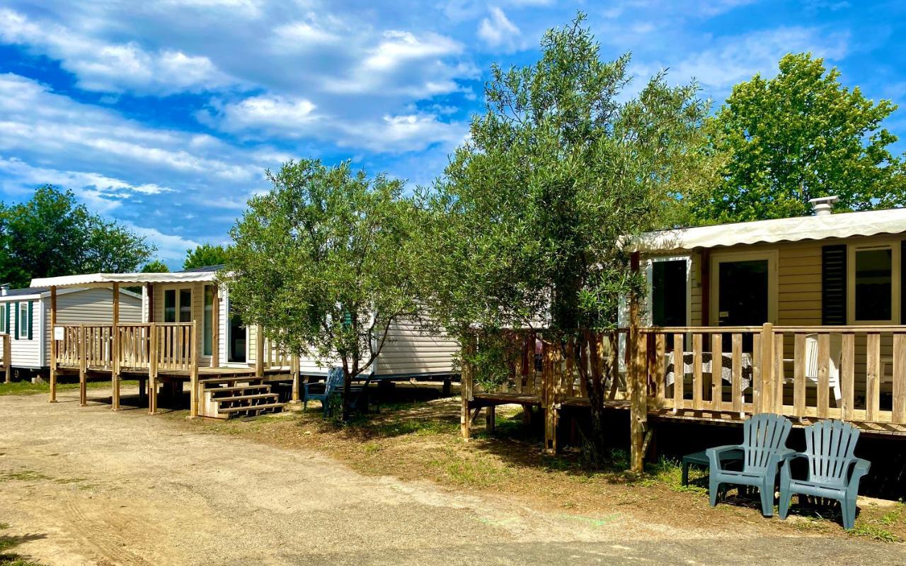 De Pujol Greenchalets Argeles Sur Mer Dış mekan fotoğraf